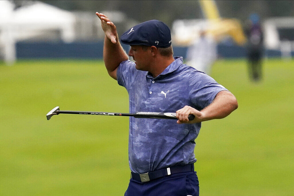 Bryson DeChambeau